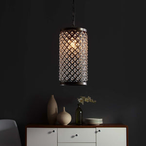 ModwayModway Reflect Glass and Metal Pendant Chandelier EEI-2887 EEI-2887- BetterPatio.com