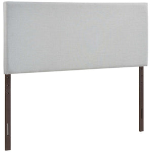 ModwayModway Region Full Upholstered Fabric Headboard MOD-5213 MOD-5213-GRY- BetterPatio.com