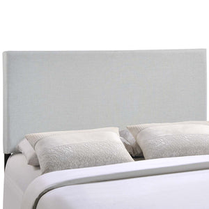 ModwayModway Region Full Upholstered Fabric Headboard MOD-5213 MOD-5213-GRY- BetterPatio.com