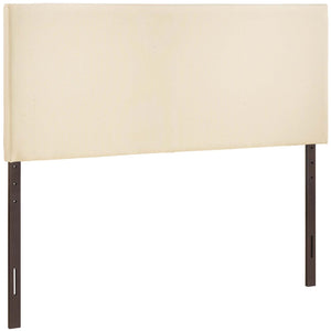 ModwayModway Region King Upholstered Fabric Headboard MOD-5212 MOD-5212-IVO- BetterPatio.com