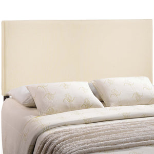 ModwayModway Region King Upholstered Fabric Headboard MOD-5212 MOD-5212-IVO- BetterPatio.com