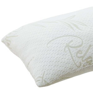ModwayModway Relax Standard/Queen Size Pillow MOD-5575 MOD-5575-WHI- BetterPatio.com