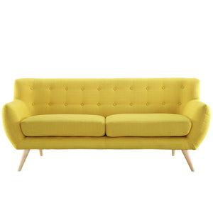 ModwayModway Remark Upholstered Fabric Sofa EEI-1633 EEI-1633-SUN- BetterPatio.com