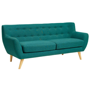 ModwayModway Remark Upholstered Fabric Sofa EEI-1633 EEI-1633-TEA- BetterPatio.com