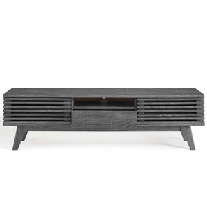 ModwayModway Render 59 TV Stand EEI-2541 EEI-2541-CHA- BetterPatio.com