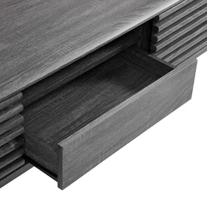 ModwayModway Render 59 TV Stand EEI-2541 EEI-2541-CHA- BetterPatio.com