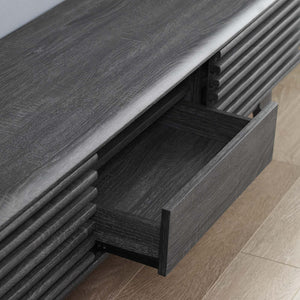 ModwayModway Render 59 TV Stand EEI-2541 EEI-2541-CHA- BetterPatio.com