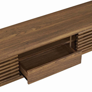 ModwayModway Render 59 TV Stand EEI-2541 EEI-2541-WAL- BetterPatio.com