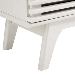 ModwayModway Render 59 TV Stand EEI-2541 EEI-2541-WHI- BetterPatio.com