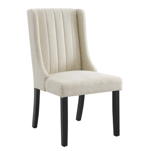 ModwayModway Renew Parsons Fabric Dining Side Chairs - Set of 2 EEI-4245 EEI-4245-BEI- BetterPatio.com