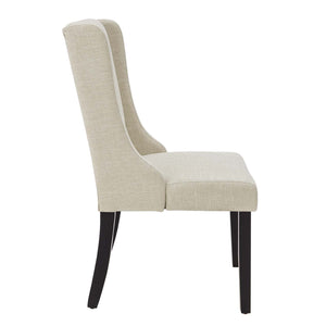 ModwayModway Renew Parsons Fabric Dining Side Chairs - Set of 2 EEI-4245 EEI-4245-BEI- BetterPatio.com