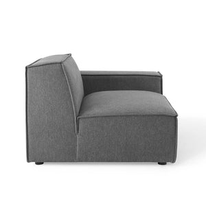 ModwayModway Restore 2-Piece Sectional Sofa EEI-4111 EEI-4111-CHA- BetterPatio.com