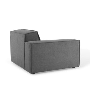 ModwayModway Restore 2-Piece Sectional Sofa EEI-4111 EEI-4111-CHA- BetterPatio.com