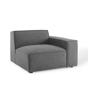 ModwayModway Restore 2-Piece Sectional Sofa EEI-4111 EEI-4111-CHA- BetterPatio.com