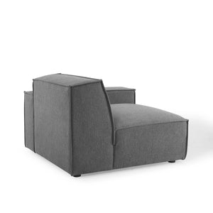 ModwayModway Restore 3-Piece Sectional Sofa EEI-4112 EEI-4112-CHA- BetterPatio.com