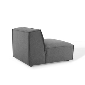 ModwayModway Restore 3-Piece Sectional Sofa EEI-4112 EEI-4112-CHA- BetterPatio.com