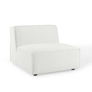 ModwayModway Restore 4-Piece Sectional Sofa EEI-4113 EEI-4113-WHI- BetterPatio.com