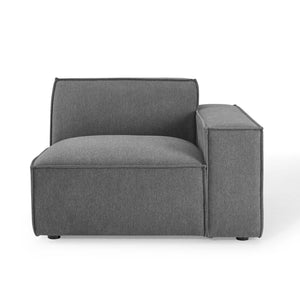 ModwayModway Restore Right-Arm Sectional Sofa Chair EEI-3870 EEI-3870-CHA- BetterPatio.com