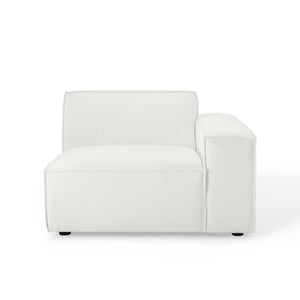 ModwayModway Restore Right-Arm Sectional Sofa Chair EEI-3870 EEI-3870-WHI- BetterPatio.com