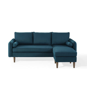 ModwayModway Revive Upholstered Right or Left Sectional Sofa EEI-3867 EEI-3867-AZU- BetterPatio.com