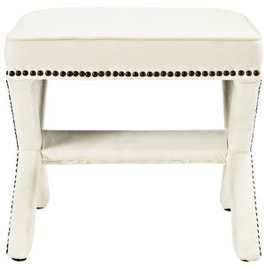 ModwayModway Rivet Bench EEI-2324 EEI-2324-IVO- BetterPatio.com