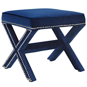 ModwayModway Rivet Bench EEI-2324 EEI-2324-NAV- BetterPatio.com