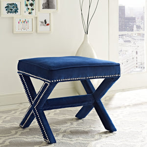 ModwayModway Rivet Bench EEI-2324 EEI-2324-NAV- BetterPatio.com