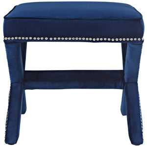 ModwayModway Rivet Bench EEI-2324 EEI-2324-NAV- BetterPatio.com