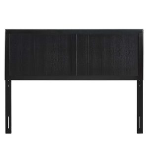 ModwayModway Robbie Twin Wood Headboard MOD-6216 MOD-6216-BLK- BetterPatio.com