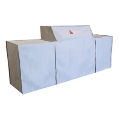 Mont Alpi 400 Deluxe Island Cover / Weather Resistant - COVMAI400
