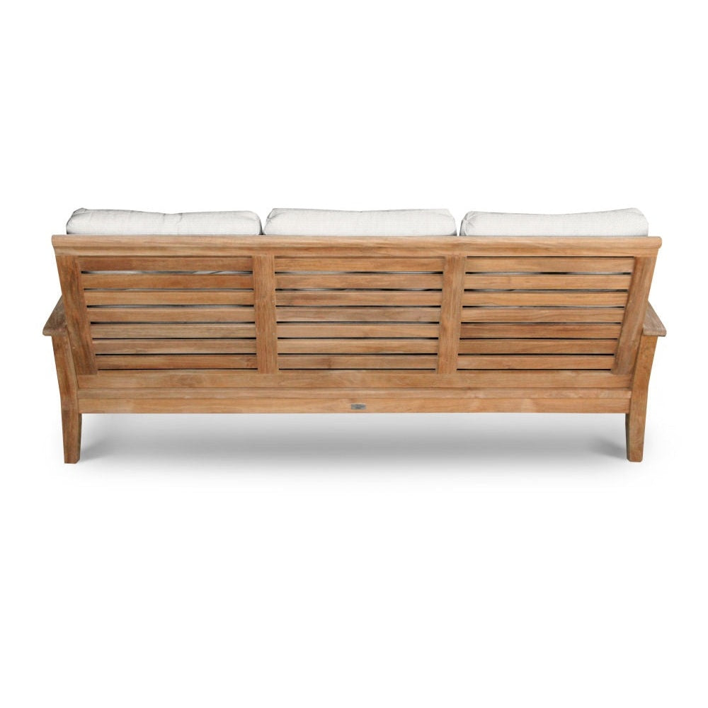 Douglas Nance Cayman Deep Seating Sofa DN2203 - BetterPatio.com