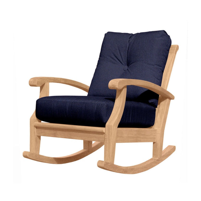 Douglas Nance Cayman Deep Seating Rocker DN2205 - BetterPatio.com