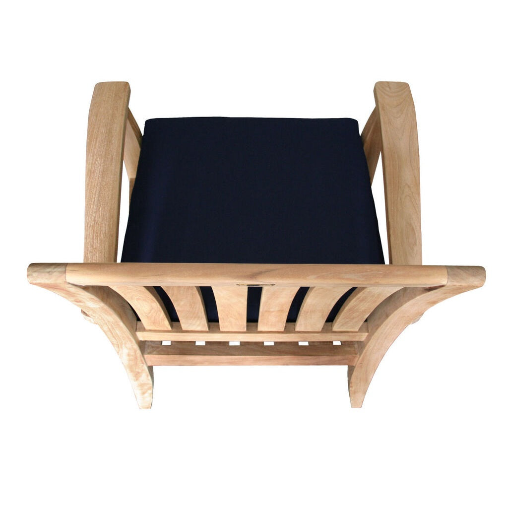 Douglas Nance Palma Deep Seating Club Chair DN2401 - BetterPatio.com
