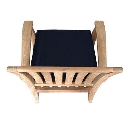 Douglas Nance Palma Deep Seating Club Chair DN2401 - BetterPatio.com