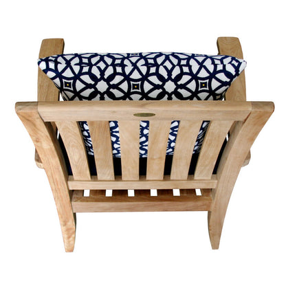 Douglas Nance Palma Deep Seating Club Chair DN2401 - BetterPatio.com