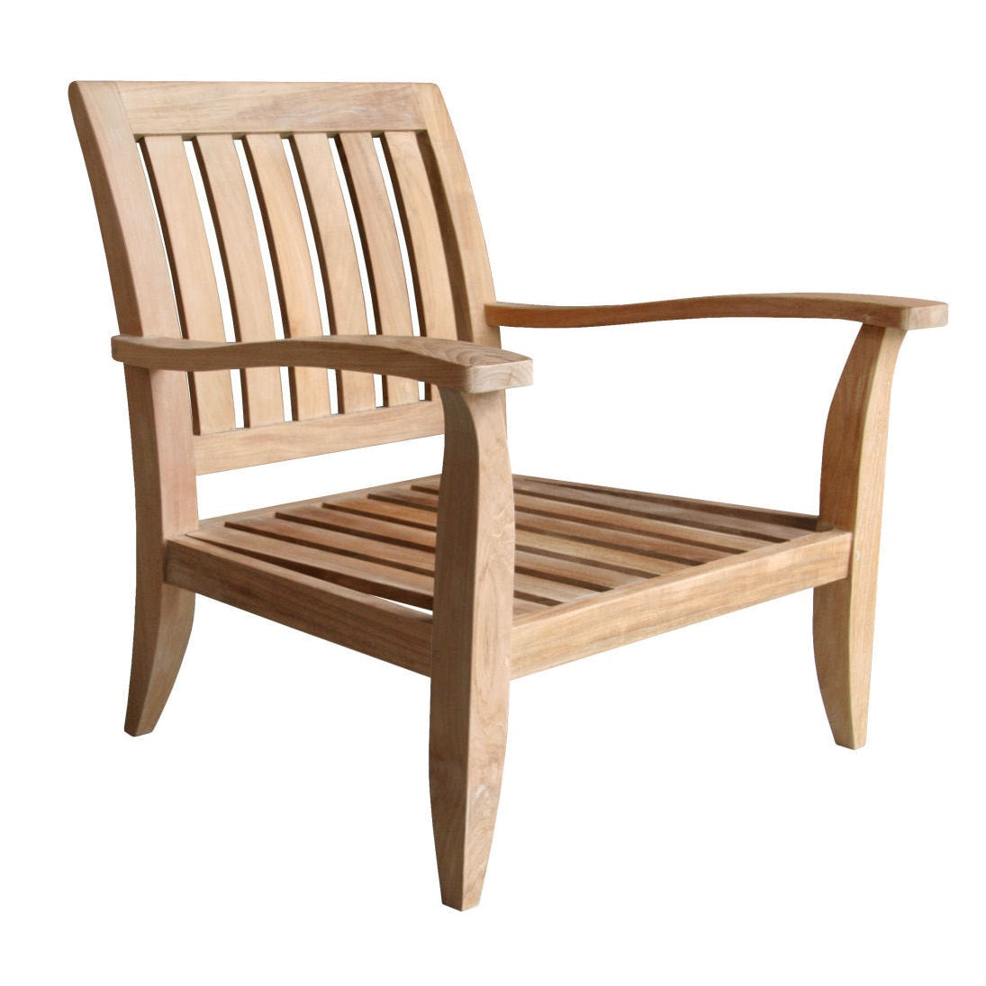 Douglas Nance Palma Deep Seating Club Chair DN2401 - BetterPatio.com