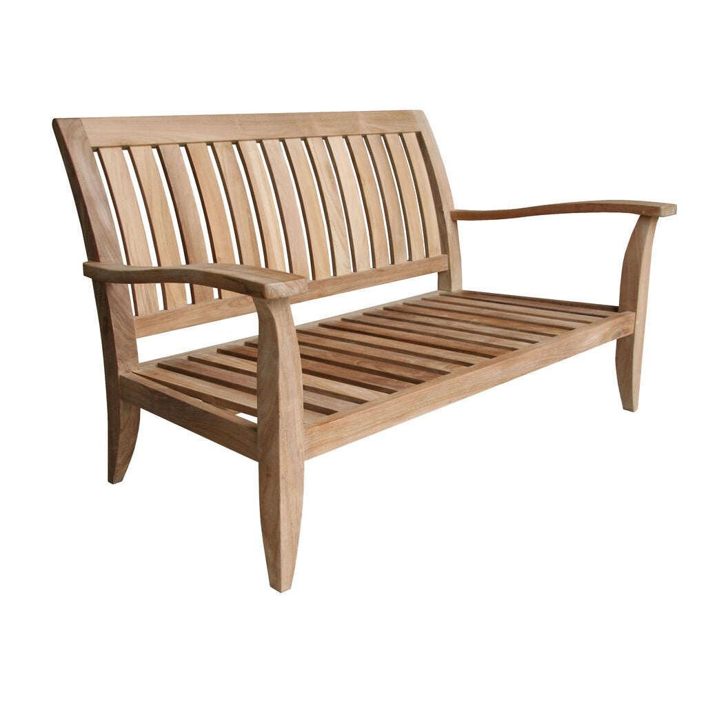 Douglas Nance Palma Deep Seating Loveseat DN2402 - BetterPatio.com