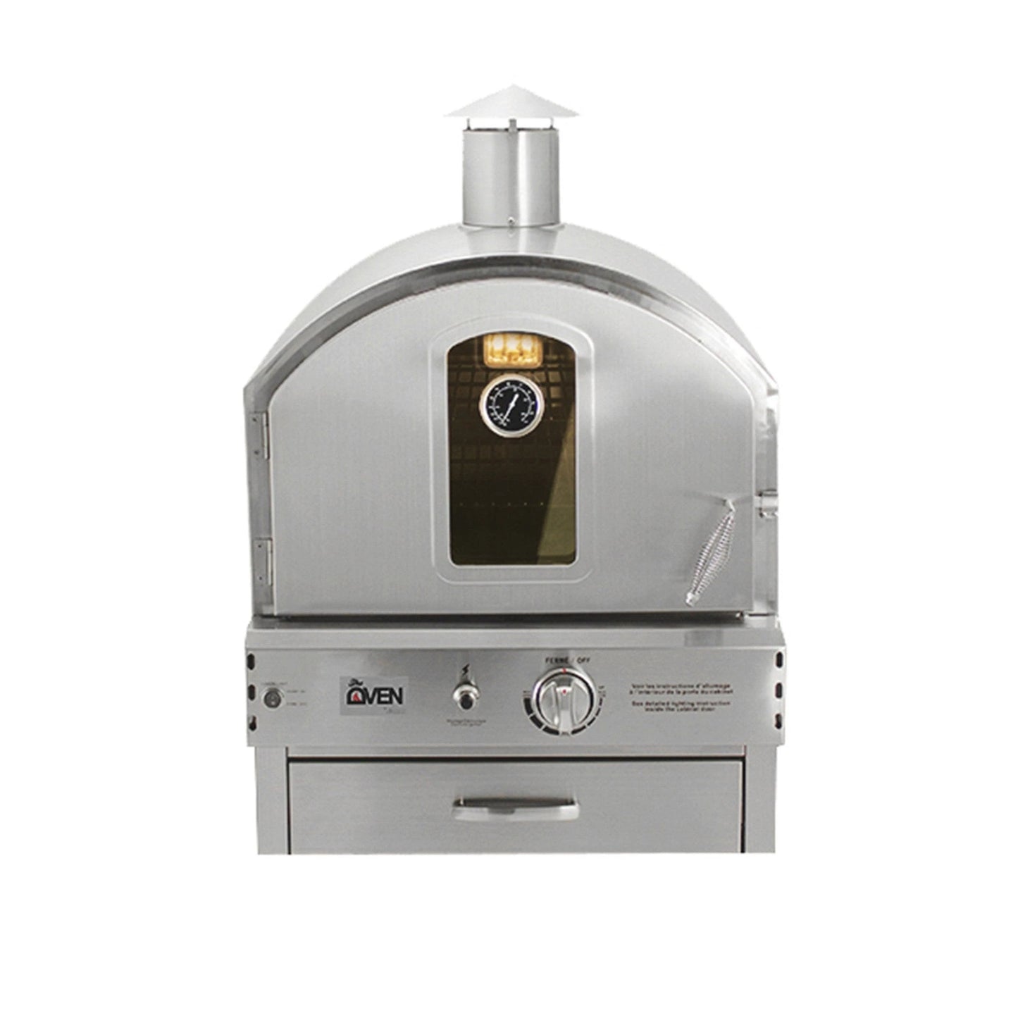 Summerset Outdoor Oven (Built-in