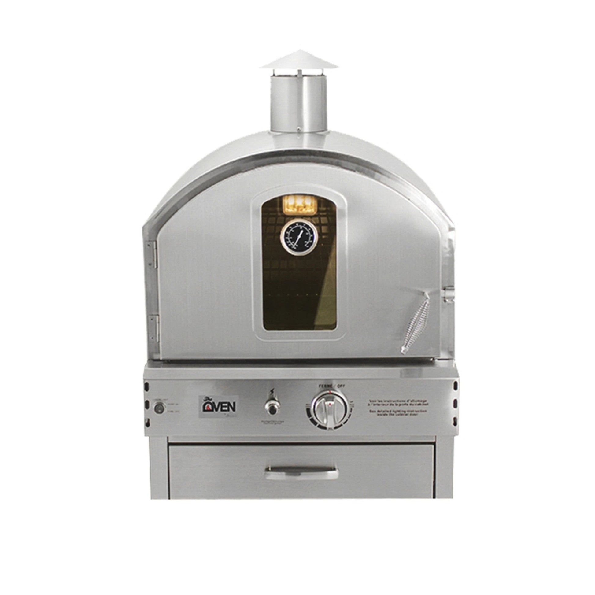 Summerset Outdoor Oven (Built-in