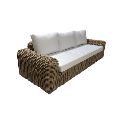 Panama Jack Cancun 4 Pc Seating Set PJO-2501-HON-4PS - BetterPatio.com