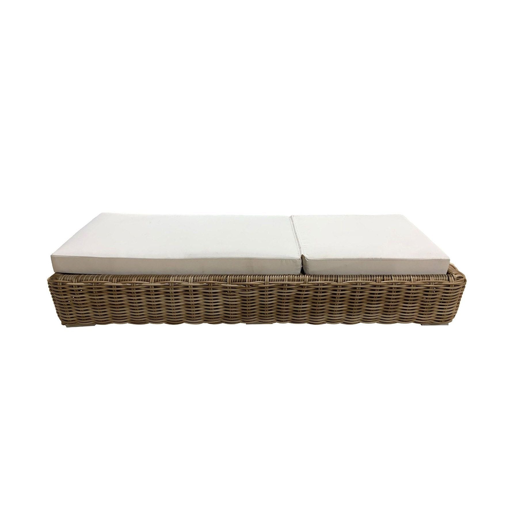 Panama Jack Cancun Chaise Lounge with Cushion PJO-2501-HON-CL - BetterPatio.com