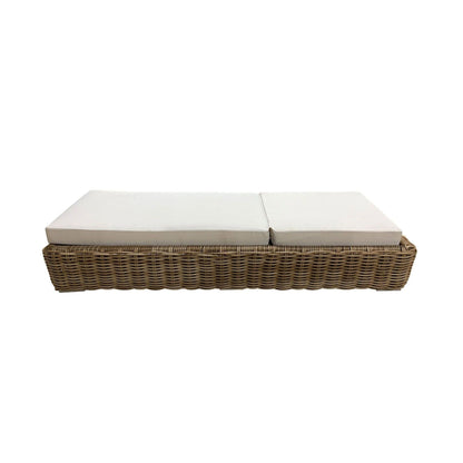 Panama Jack Cancun Chaise Lounge with Cushion PJO-2501-HON-CL - BetterPatio.com