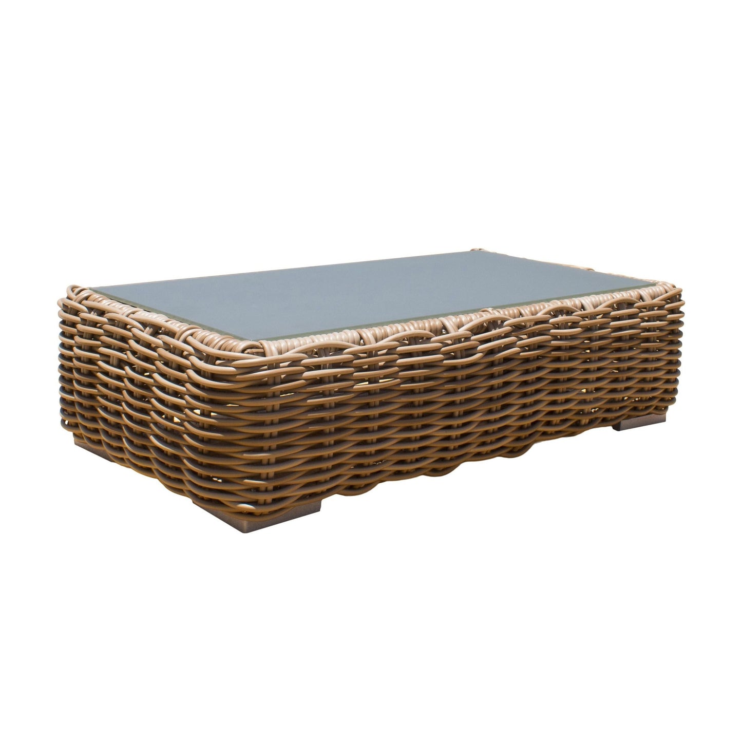 Panama Jack Cancun 4 Pc Seating Set PJO-2501-HON-4PS - BetterPatio.com