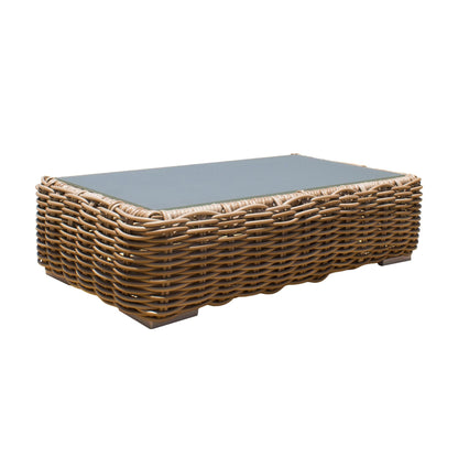 Panama Jack Cancun 4 Pc Seating Set PJO-2501-HON-4PS - BetterPatio.com