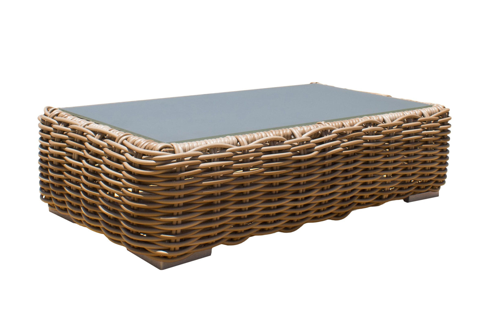 Panama Jack Cancun 4 Pc Seating Set PJO-2501-HON-4PS - BetterPatio.com