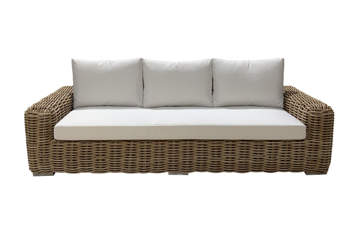Panama Jack Cancun Sofa PJO-2501-HON-S - BetterPatio.com