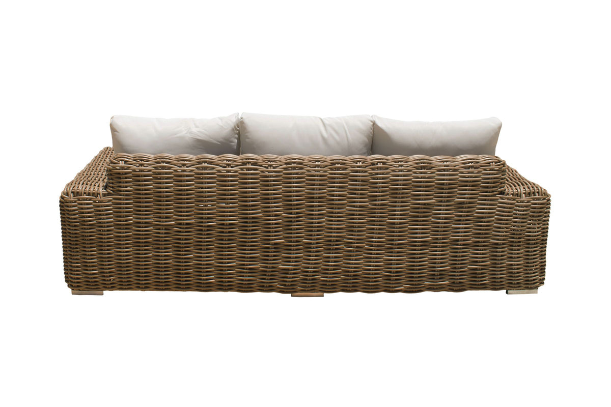 Panama Jack Cancun Sofa PJO-2501-HON-S - BetterPatio.com