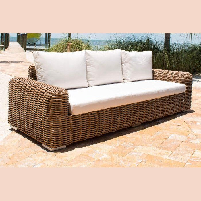 Panama Jack Cancun Sofa PJO-2501-HON-S - BetterPatio.com
