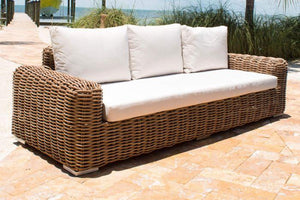Panama Jack Cancun Sofa PJO-2501-HON-S - BetterPatio.com