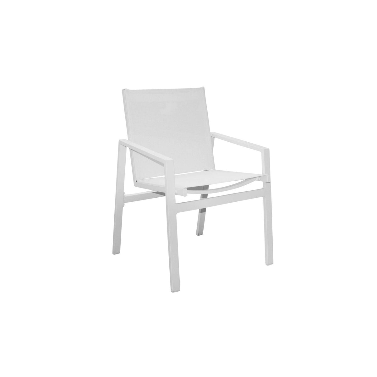 Panama Jack Mykonos 11 Pc Rectangular Dining PJO-2401-WHT-11DA - BetterPatio.com
